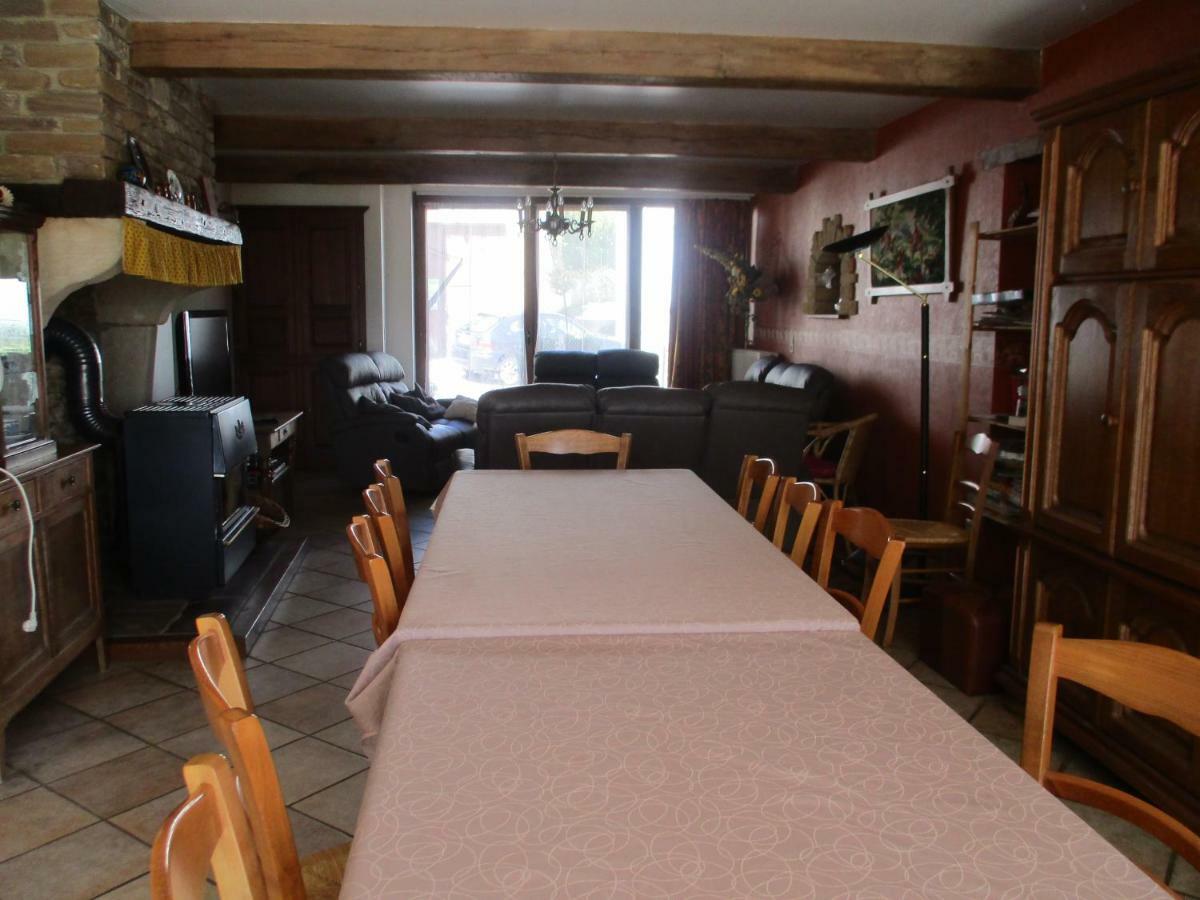 Larondefauchee Guest House Bleid Екстериор снимка