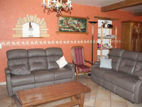 Larondefauchee Guest House Bleid Екстериор снимка