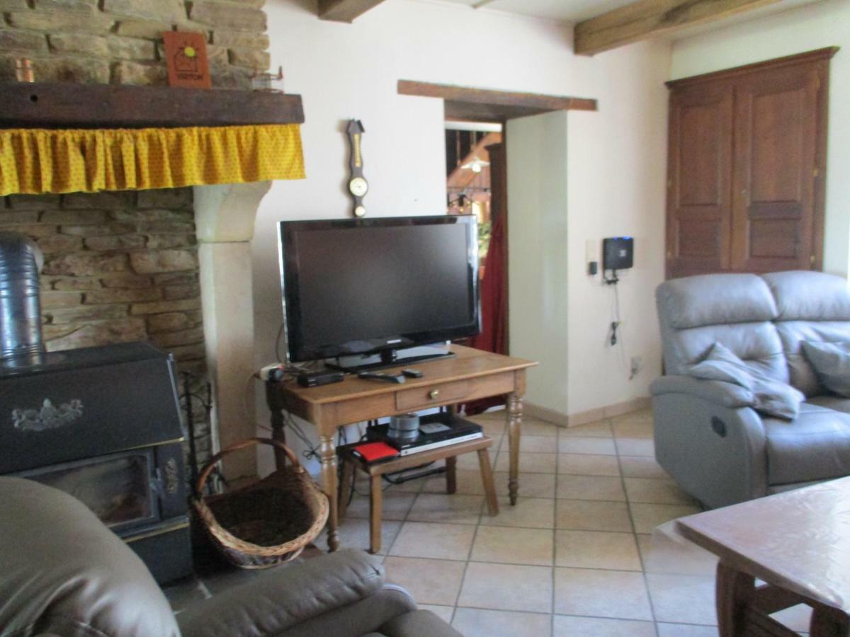 Larondefauchee Guest House Bleid Екстериор снимка