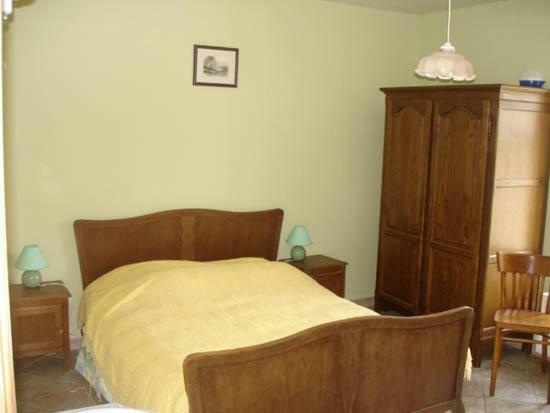 Larondefauchee Guest House Bleid Екстериор снимка